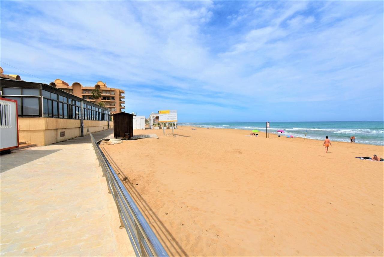 Appartamento La Casa Milana La Mata  Esterno foto