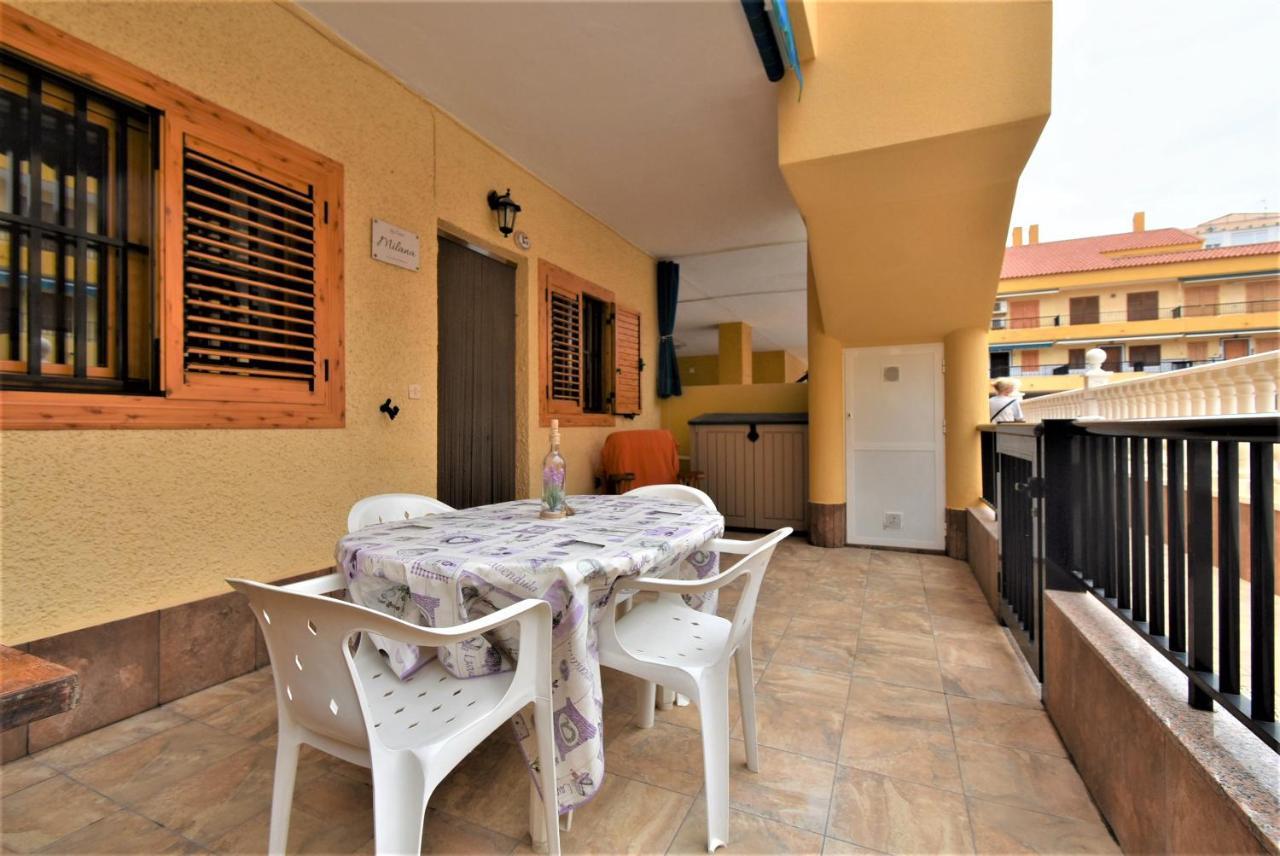 Appartamento La Casa Milana La Mata  Esterno foto
