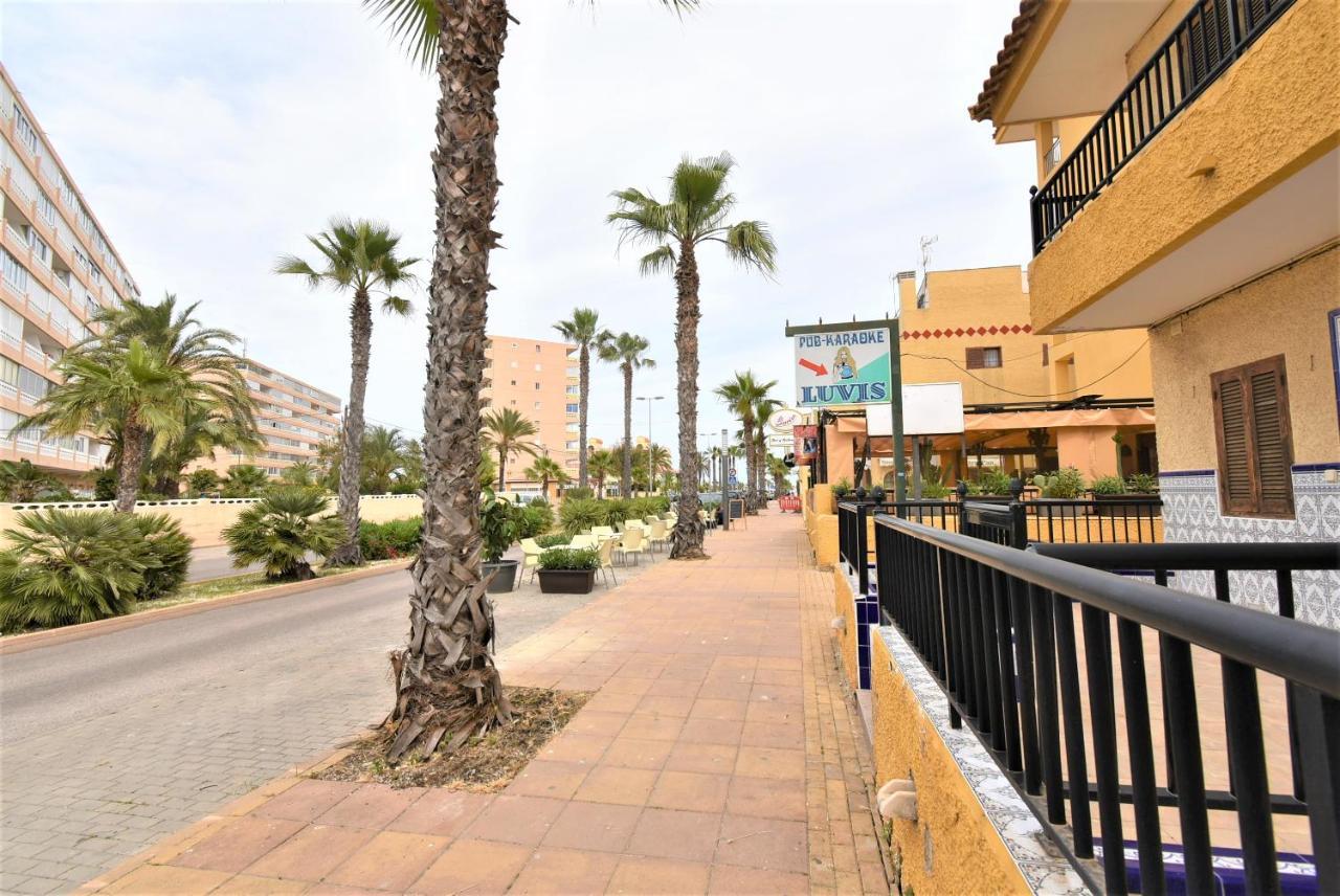 Appartamento La Casa Milana La Mata  Esterno foto