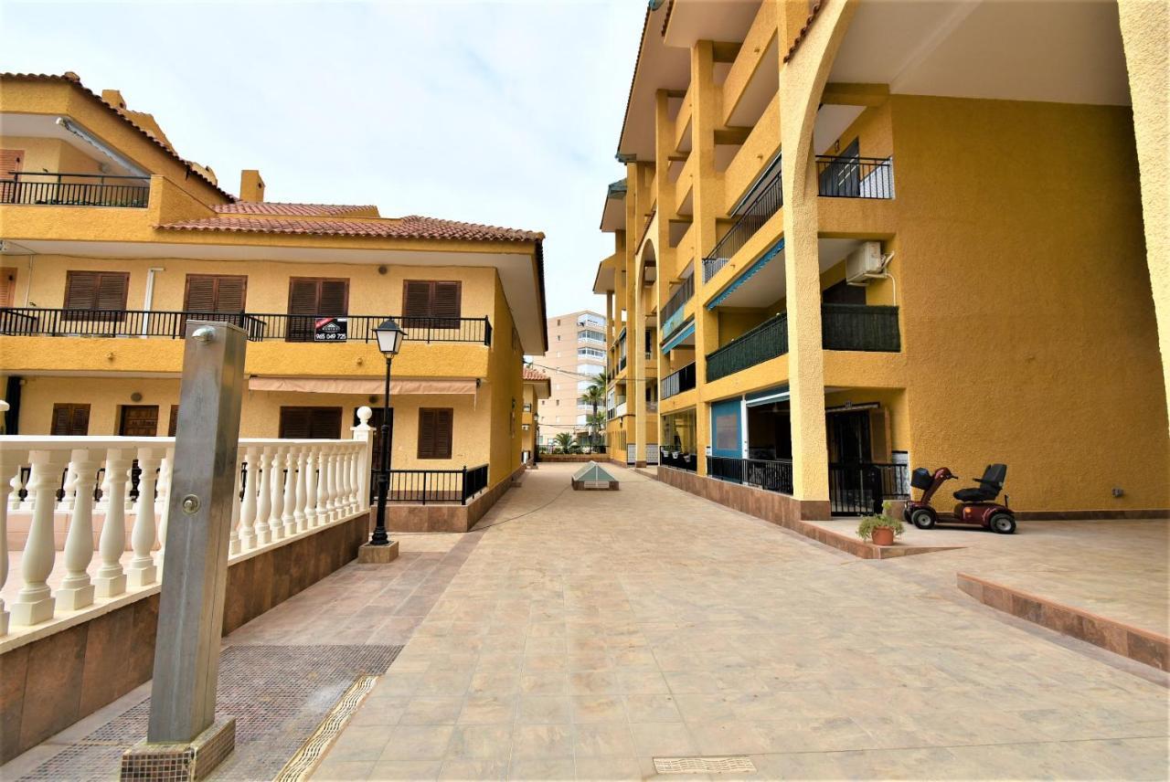 Appartamento La Casa Milana La Mata  Esterno foto