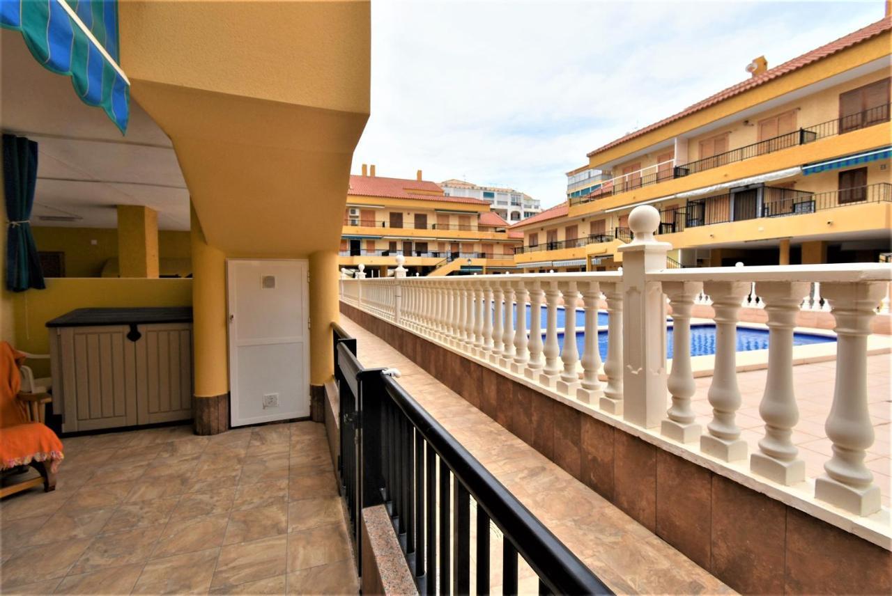 Appartamento La Casa Milana La Mata  Esterno foto