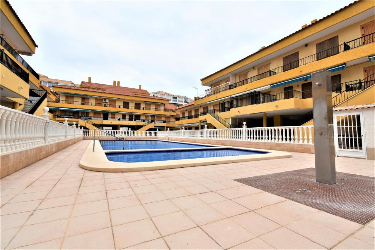 Appartamento La Casa Milana La Mata  Esterno foto