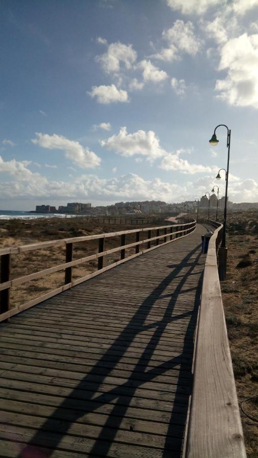 Appartamento La Casa Milana La Mata  Esterno foto