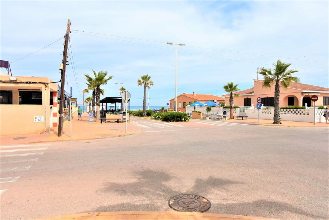 Appartamento La Casa Milana La Mata  Esterno foto