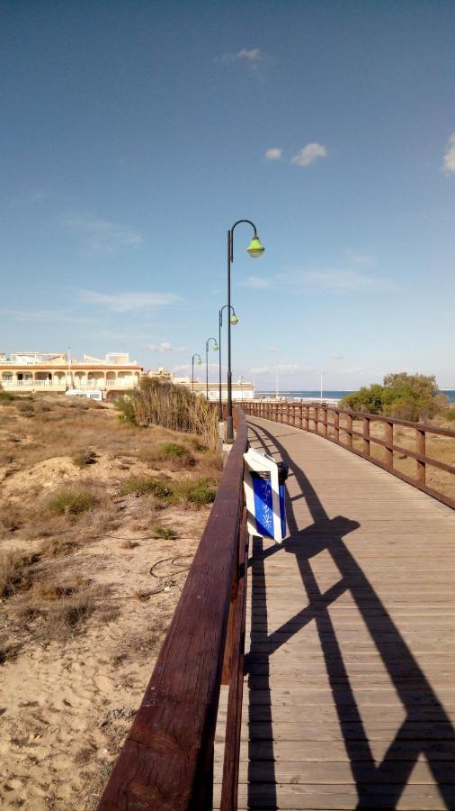 Appartamento La Casa Milana La Mata  Esterno foto