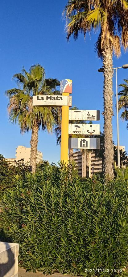 Appartamento La Casa Milana La Mata  Esterno foto